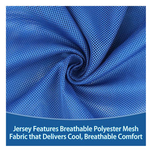 Pinnies Soccer Mesh Practice Jersey Scrimmage Vest Team Soccer Pennies for Sports Adult Youth Kids Training Bib Breathable - Product Image 6