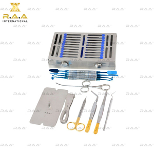 Kit complet PRF GRF pour implant dentaire, membrane chirurgicale, greffe d'os, instruments R.A.A. INTERNATIONAL, qualité supérieure - Product Image 5