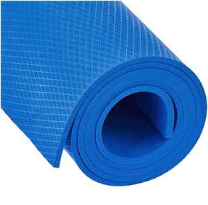 Tapete de Yoga y Fitness Ecológico, Duradero, Plegable, Hecho a Mano, de Silicona de 4mm, con Diseño Personalizado, Color y Líneas a Elección - Product Image 2