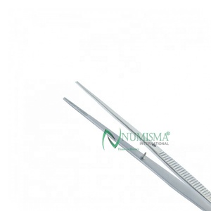 Pinzas de Presión Manuales Profesionales de Acero Inoxidable de 15 cm, Color Personalizado, Certificación CE, Instrumentos de Cirugía General, Entrega Rápida - Product Image 4