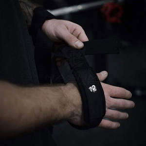 Accesorios de entrenamiento físico de primera calidad, correa de levantamiento diseñada para entrenamientos de fuerza, entrenamiento con pesas y soporte para el ejercicio diario. - Product Image 6