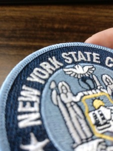 Parches con logotipo bordado personalizado, para coser, termoadhesivos, con lentejuelas, insignias para ropa, venta al por mayor - Product Image 5