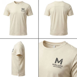 Camiseta de Tela Refrigerante con Tecnología de Enfriamiento Instantáneo, Transpirable y Ligera para Deportes al Aire Libre de Verano, Camiseta de Moda para Hombre - Product Image 6