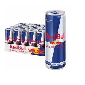 RedBull Export, RedBull Energy Drink, RedBull Boisson Énergisante 250ml - Product Image 1