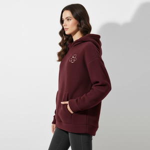 Nouveauté 2026 – Sweat à capuche personnalisé délavé à l'acide pour homme, 100 % coton molletonné 360g, avec poche, respirant, séchage rapide, écologique - Product Image 5