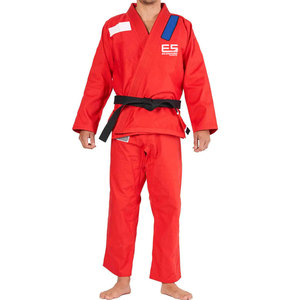 2023 Best Selling New Arrival Judo Uniform Made in High Quality 100% Cotton Breathable Quick Dry Customizable Options - Product Image 1
