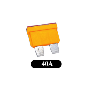 Fusible de Cuchilla Estándar PTT ATO ATC ATP de 80V 1-40A, Clasificación de Inflamabilidad, Cobre de Alta Resistencia para Vehículos Eléctricos - Product Image 5