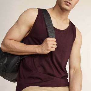 OEM Services Customized Logo Printed Premium Quality Hot Sale Men Summer <b>Tank</b> <b>Top</b> Sportswear Men Best Style <b>Tank</b> <b>Top</b> - Product Image 1