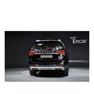 Kia Mohave 2022, SUV Diésel 4x4 de 6 Plazas con Asientos de Cuero - Product Image 4