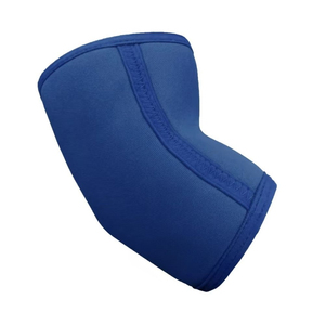 Manchons de compression durables pour coudes, pour haltérophilie, powerlifting et entraînement physique intensif, fabrication OEM, vente en gros - Product Image 5
