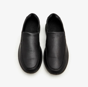 Chaussures habillées décontractées pour hommes 2024 – Styles professionnels haut de gamme en cuir véritable, personnalisables, élégantes pour les soirées, avec semelle intérieure en bois - Product Image 6