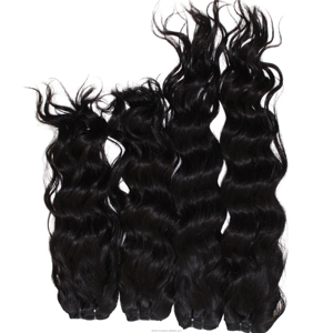 Create rich dimensional styles using loose body wave all brown human hair bundles, offering warmth, softness, and consistency - Product Image 6