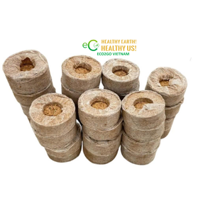 Wholesale Premium Low EC <b>Coir</b> Peat Pellets Natural Growing Medium for Professional Nurseries and Commercial Growers - Product Image 2