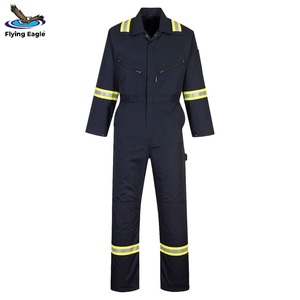 Uniforme de Trabajo con Logotipo Personalizado, Chaqueta de Seguridad Reflectante, Pantalones, Conjunto de Ropa de Trabajo para Construcción - Product Image 2