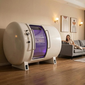 Chambre hyperbare Osail <span class=keywords><strong>Hbot</strong></span> pour le sommeil humain, chambre hyperbare intelligente pour le sport - Product Image 5