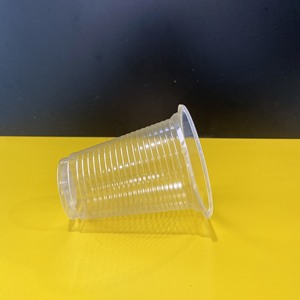 Super Quality Factory Low Price Transparent Clear PP Mugs 220ml to 700ml Disposable <b>Drinking</b> <b>Cups</b> with lids Hot selling 2026 - Product Image 5