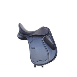 Silla de Doma Inglesa Premium con Asiento Profundo de Cuero, Acolchado Suave y Duradero para Equitación y Entrenamiento - Product Image 2
