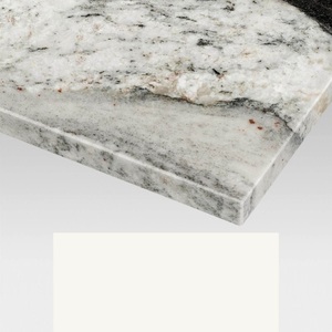 Creative Rectangle <b>White</b> Marble Tray With Stripes Design Handle Gold Platted Finished Kitchen Use Cheese Cutting Tray Home Decor - Product Image 2