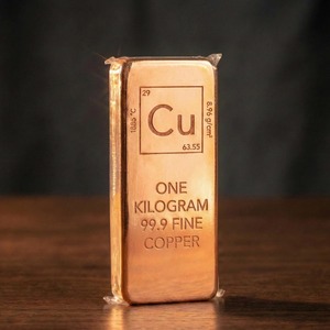 Modern Decorative Item for Tabletop Decoration Paper <b>Weight</b> Use Anti-Corrosion Copper <b>Bar</b> 99% Pure Non-Alloy Square Cutting - Product Image 5