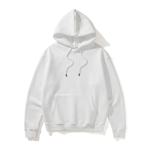Nouvel Arrivage Sweat à Capuche Unisexe Oversize Décontracté en Molleton Bouclette 380 g/m² avec Cordon Prêt à Porter Vente en Gros - Product Image 2