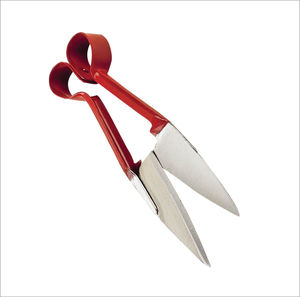 Tijeras de Acero para Pelar Ovejas y Cabras, Portátiles, de Uso Veterinario, con Mango de Acero, Cortadoras Manuales de Lana - Product Image 4