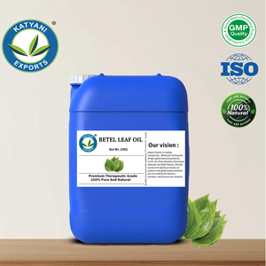 Aceite Esencial de Hoja de Betel Certificado con ISO y GMP - Con Etiqueta Privada y Empaque Personalizado Disponible - Alta Calidad de Exportación - Product Image 4
