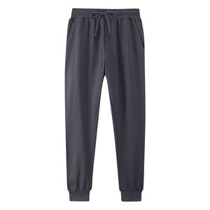 Custom Men's Durable Cotton and Polyester Cargo Pants <b>Work</b> Uniform <b>Trousers</b> with Multi-Pockets - Product Image 4