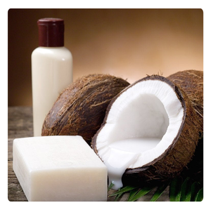 Private Label Deep Cleansing Vegan Coconut <b>Soap</b> - Custom Scented Organic Toilet <b>Soap</b> Bars Supplier - Product Image 4