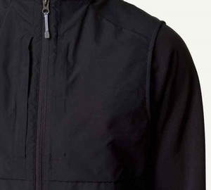 Chaleco Softshell Personalizado para Hombre, Impermeable, Cortavientos, Sin Mangas, Chaqueta Ligera para Deportes al Aire Libre, Chaleco Térmico de Forro Polar - Product Image 6