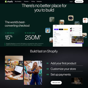 บริการพัฒนา Shopify ขั้นสูงจาก UNIVENTURE ออกแบบร้านค้าออนไลน์ตามความต้องการ แพลตฟอร์มตอบสนองรวดเร็ว - Product Image 5