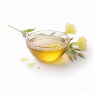 Aceite de Onagra Natural, Ingrediente Botánico de Semillas para la Fabricación de Cosméticos, Cuidado Personal y Aplicaciones de Belleza - Product Image 2