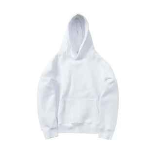 เสื้อฮู้ดดี้ผ้าฝ้ายฟอกสีสไตล์เทรนดี้สำหรับผู้ชาย  รับผลิตแบบ OEM แบรนด์ส่วนตัว โรงงานผลิตตามสั่ง เสื้อผ้าแฟชั่น - Product Image 2