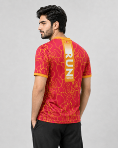 Nueva Camiseta Sublimada para Hombre, Transpirable, Tallas Grandes, con Logotipo Personalizado, Secado Rápido, Diseño Sólido, con Servicio OEM, Elegante - Product Image 2