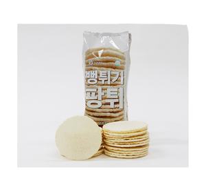 La plus vendue 100% goût sucré naturel gonflé Type de traitement Snack original du fournisseur supérieur de la Corée du Sud - Product Image 1