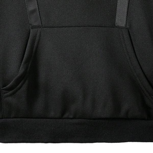Sweat à capuche vintage double couche en molleton 100 % coton, sans cordon, à fermeture éclair intégrale, pour homme, style streetwear, design optimal, effet vieilli, en promotion à prix réduit - Product Image 6