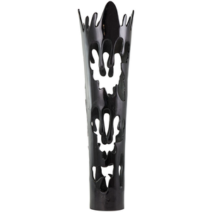 Jarrón de Aluminio Pulido Dorado al por Mayor, Adorno Decorativo Premium para Mesa, para Hogar y Sala de Estar Modernos, al Precio Más Bajo - Product Image 5