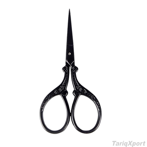Ciseaux à ongles droits en acier inoxydable antirouille, lame tranchante, légers, réutilisables, outil de manucure, logo personnalisé - Product Image 2