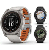 Montre connectée multisports haut de gamme Fenix 8 8 Pro, écran AMOLED 51 mm 47 mm, contrôle à distance 4G, bonnes ventes