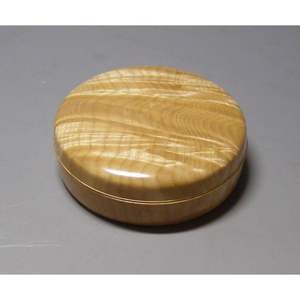 Boîte à roti en bois élégante pour le stockage des tortillas, service de cuisine, décoration de la maison, stockage et conteneur alimentaire - Product Image 3