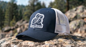 Gorra de Béisbol de Malla de 6 Paneles Unisex de Alta Calidad, 100% Algodón, Ajustable, para Adultos, Azul, para las 4 Estaciones, Gorra Trucker Personalizada con Bordado - Product Image 5
