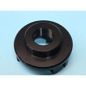 NOVELLUS 23-83602-00 COLLAR, SUPPORT, <b>HOIST</b>, 184865 - Trusted Global Legacy Semiconductor Equipment and Parts at - Product Image 1