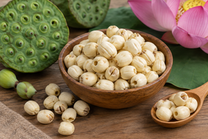 Semillas de loto secas naturalmente de la mejor calidad, producidas en Vietnam. Vida útil de 24 meses cuando se almacena a temperatura ambiente. - Product Image 6