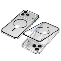 Carcasa Trasera de Aluminio para iPhone