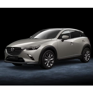 SUV con Transmisión Automática, Usado, Mazda CX-3, Conducción Cómoda para la Ciudad - Product Image 1