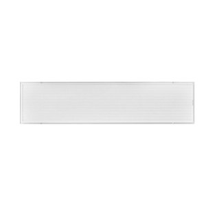 Calentador de Techo Eléctrico Infrarrojo de 1000W con Protección Contra Sobrecalentamiento, Control Remoto, Construcción Metálica, Cobertura de 71 pies para el Hogar - Product Image 1