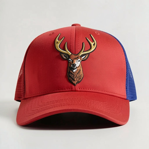 Casquette de baseball en coton avec logo brodé, sangle réglable, style Hip Hop, streetwear décontracté, pour vente en gros, taille personnalisée - Product Image 3
