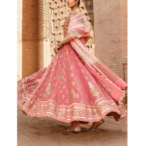 Vestidos de Fiesta, Boda o Casuales para Mujer, Estilo Pakistaní e Indio, Nuevas Llegadas - Product Image 3