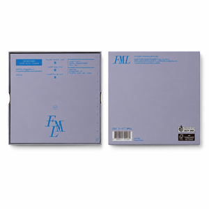 [Álbum Original Coreano] SEVENTEEN - FML (Versión Deluxe) - Product Image 3