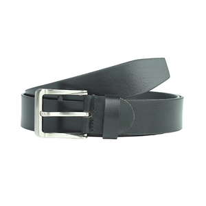 Ceintures en cuir équestres de haute qualité pour femmes, ceintures en cuir uni pour équitation avec boucle dorée - Product Image 3