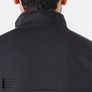 OEM Service Casual Solid Tracksuit High Quality Custom Logo Polyester Fleece Sublimated Side <b>Strip</b> Running Jogging Unisex - Product Image 5